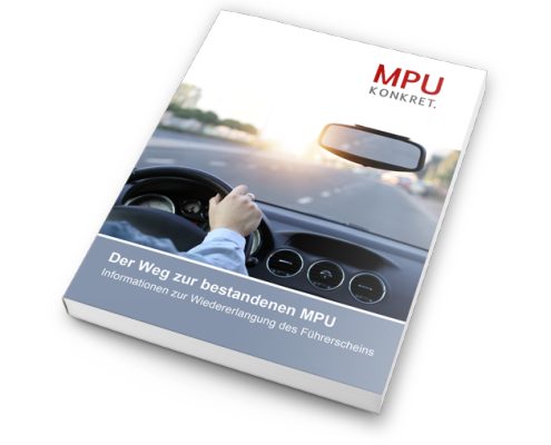 MPU Bestehen - Hilfe bei der MPU Informationen darüber, wie man die MPU bestehen kann
