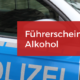 Führerscheinentzug Alkohol Fahrerlaubnis entzogen