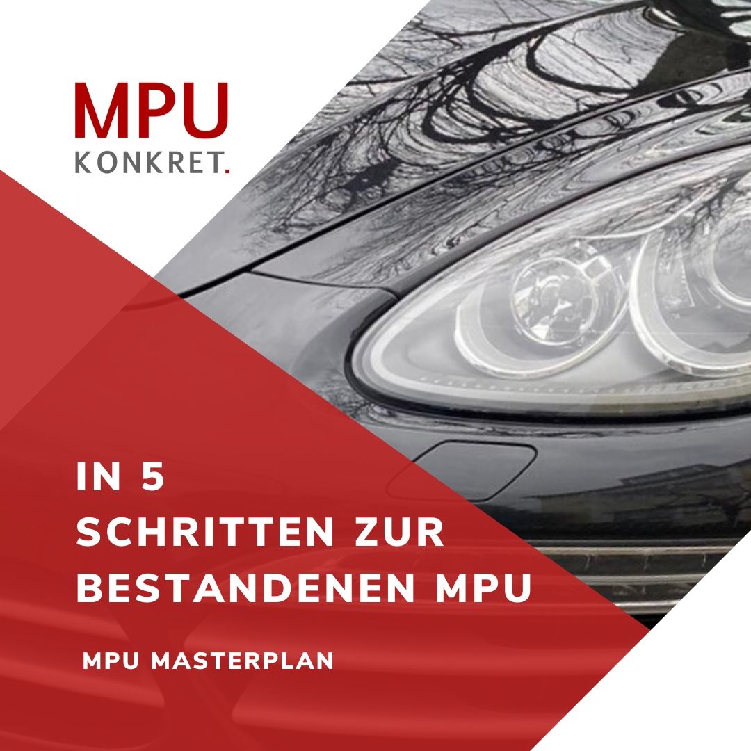 3 MPU Vorbereitung online MPU Fragen und Antworten