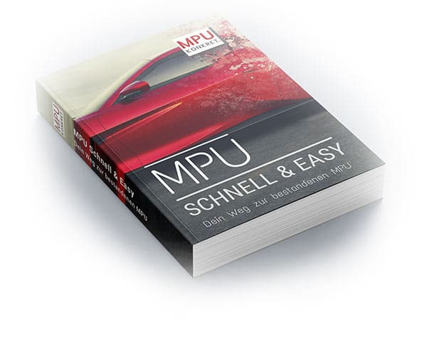 MPU Vorbereitung online - das kostenlose E-Book MPU Vorbereitung Online kostenlos E-Book