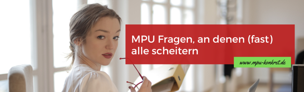 Fragen MPU Gutachten - MPU Vorbereitung Online - MPU Fragen Und Antworten