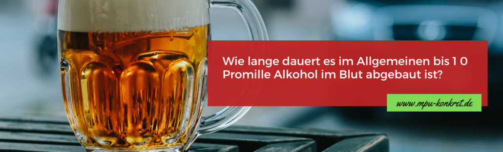 Wie Lange Dauert Es Bis Eine Vollnarkose Abgebaut Ist