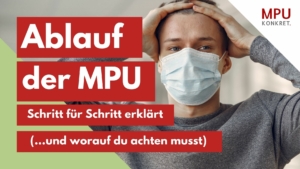 Medizinisch Psychologisches Gutachten Vorbereitung MPU