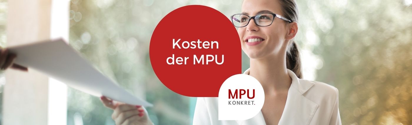MPU Kosten Medizinisch Psychologisches Gutachten Kosten 2022