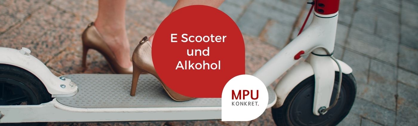 A Scooter Alkohol Medizinisch Psychologische Untersuchung